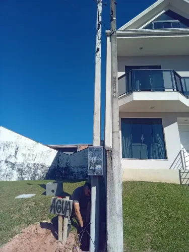 PADRÃO COPEL - VOLTZ POSTES