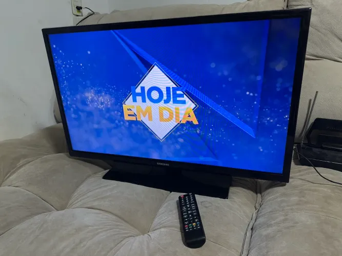 Tv 32 pol sansung digital excelente Não é smart 