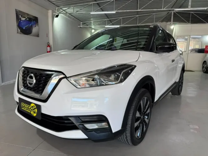 Nissan Kicks SL 1.6 16V Flexstar 5P Aut. 2020