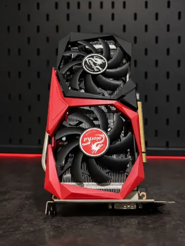 GTX 1660 Super 6GB da Colorful