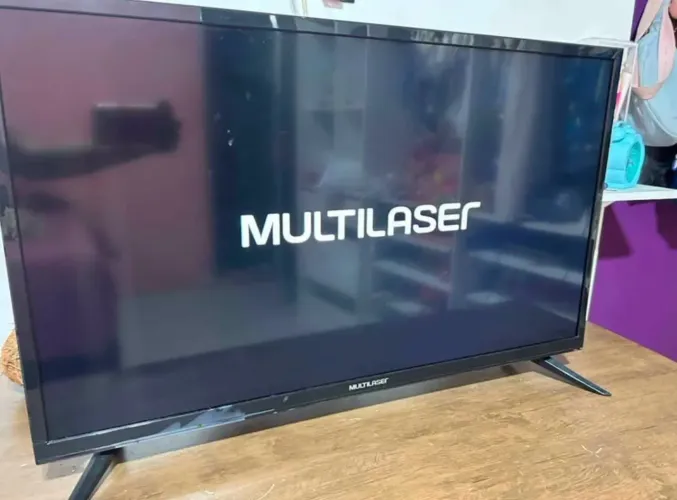 tv multilaser 32 polegadas