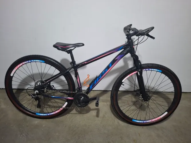 Vendo Bicleta Aro 29