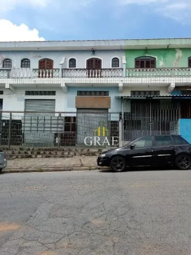Prédio à venda, 556 m² por R$ 1.166.000,00 - Jardim do Estádio - Santo André/SP