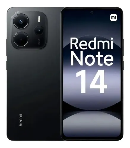 Xiaomi Redmi Note 14 256gb 8GB RAM (Novo, lacrado.)