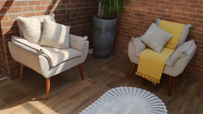 Vendo 2 Poltronas Para Sala