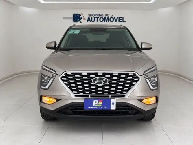 Hyundai Creta Comfort 1.0 TB 12V Flex AUT 2025