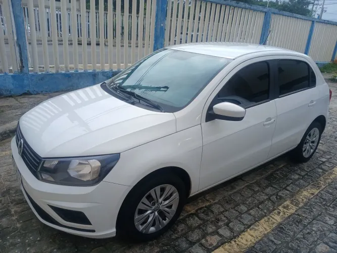 Volkswagen Gol Geração VII MSI 1.6 8V Flex Mec. 4P 2020
