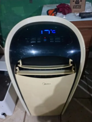 Ar condicionado portátil Midea