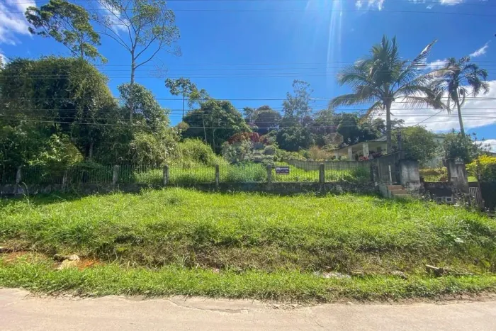 Terreno - Bairro Novo Horizonte, JF
