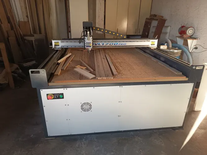 CNC router