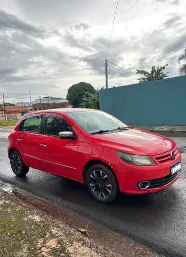 Volkswagen Gol Geração V 1.0 8V MI Total Flex Mec. 4P 2009