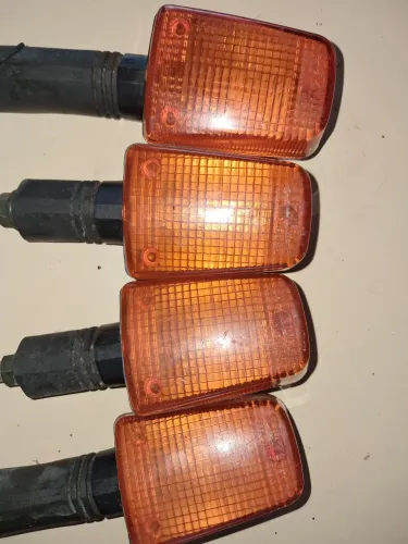 Piscas setas suzuki DR ORIGINAL