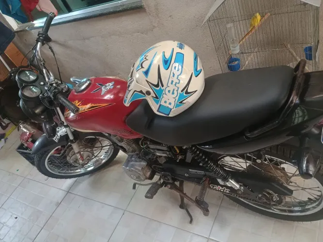 Honda CG Titan KS