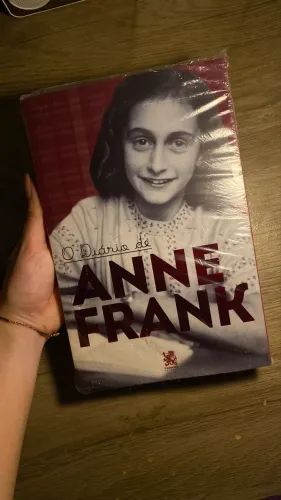 Diário de Anne Frank | Livro novo