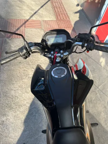 HONDA CG START 160 2025