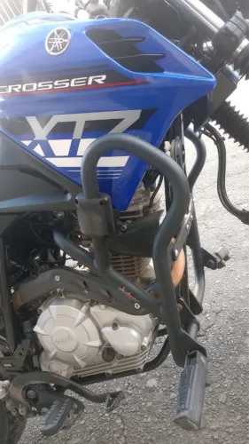 XTZ crosser 150 2022