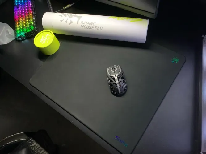 Mousepad Scyrox Sosu 490x420x4mm XL