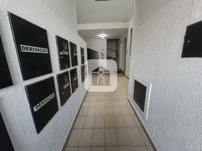 Apartamento para locação ou venda no Bairro Santa Mônica.