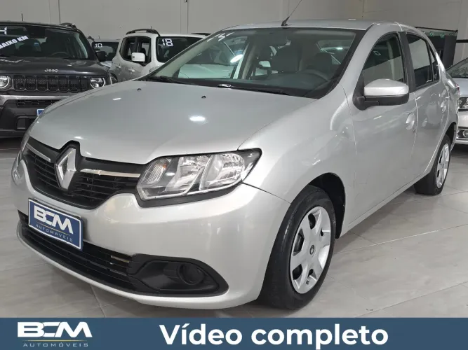 Renault Logan Expres./exp. UP Hi-flex 1.0 16V 4P 2014