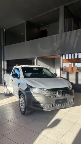 Fiat Strada Endurance 1.4 Flex 8V C 2025