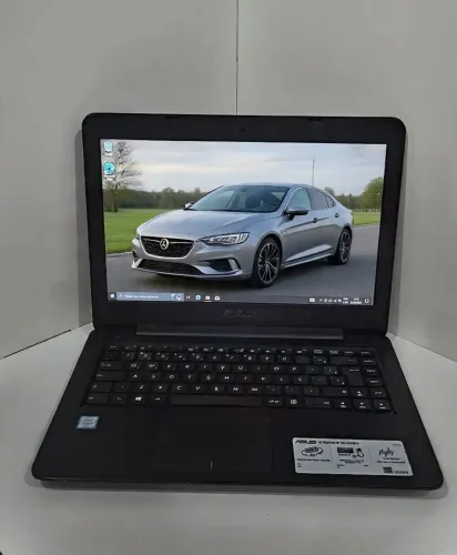 Notebook Asus Core i5 7°Ger Tela14 Conservado Aceito Cartão