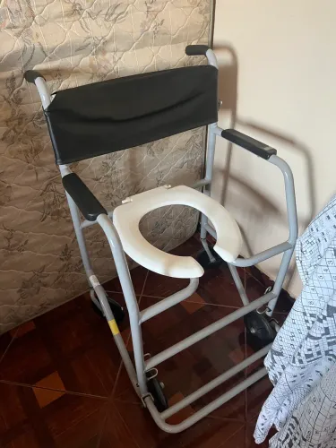 cadeira de banho