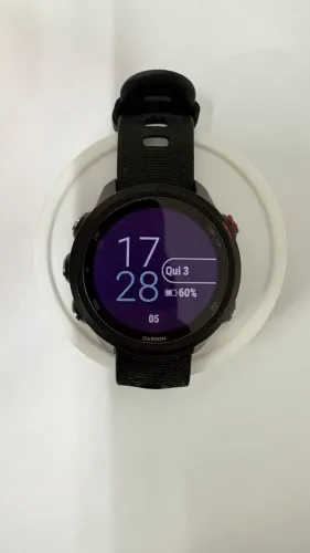 Relógio Garmin Forerunner 245 Music (GPS+Música)