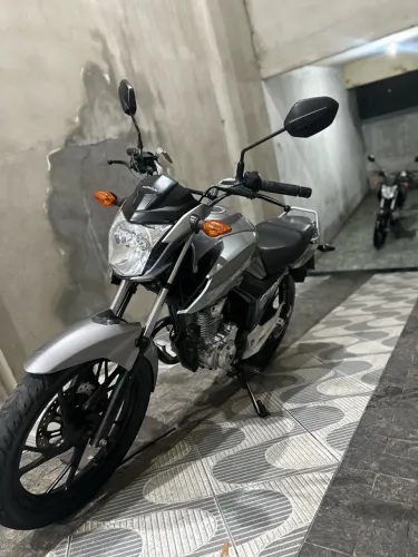 Honda CG 160 FAN Flex 2023