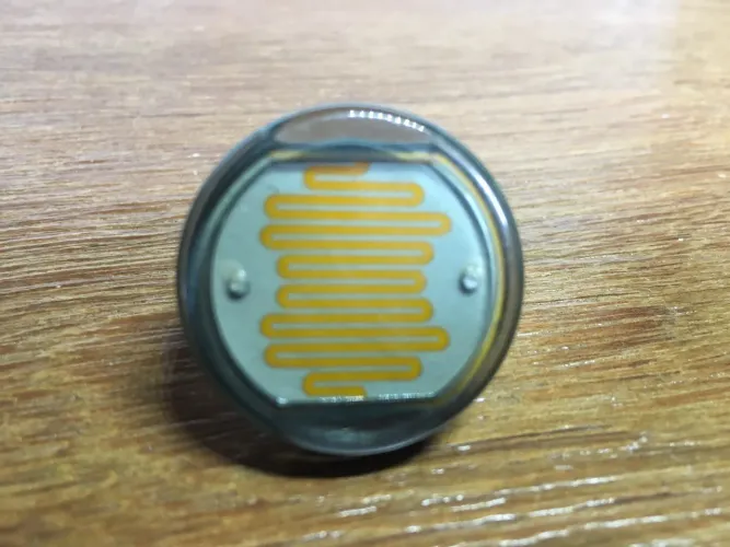 Sensor LDR