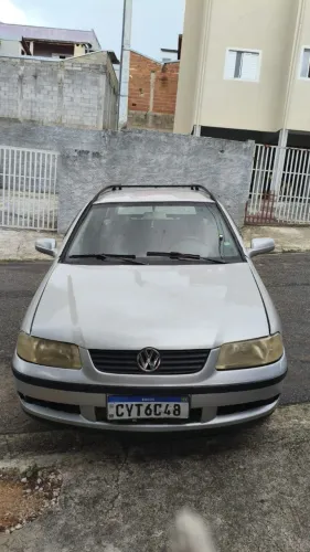 Volkswagen Parati 1.0 MI Plus 16V 4P 2001
