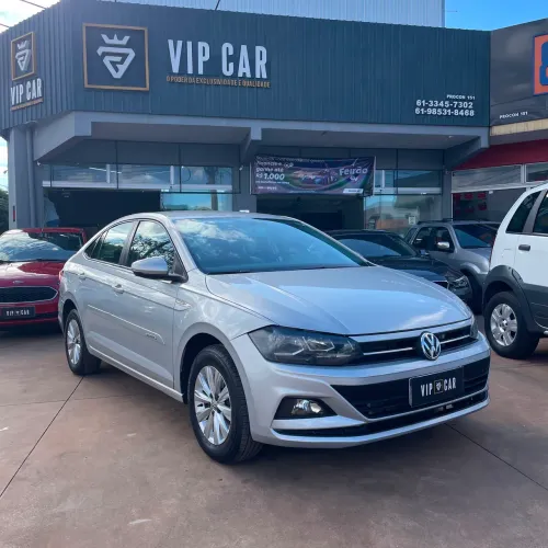 Volkswagen Virtus Comfort. 200 TSI 1.0 Flex 12V AUT 2019