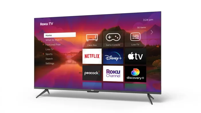 Televisão roku