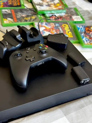 Xbox one X