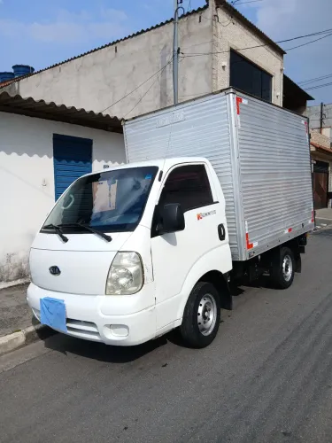 Kia Motors Bongo K-2500 2.5 4X2 TB Diesel 2008