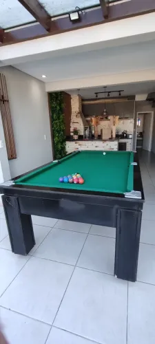 Mesa de Sinuca