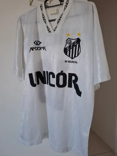 Camisetas Santos