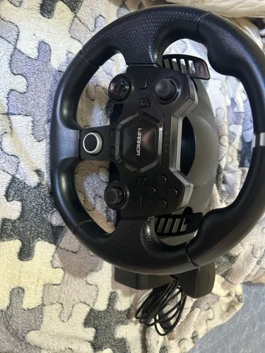 Vendo volante para consoles