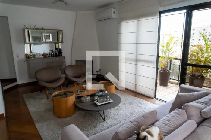 Apartamento à Venda - Portal do Morumbi, 4 Quartos, 307 m2