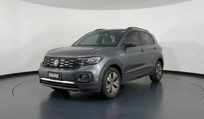 Volkswagen T-Cross Comfortline 1.0 TSI Flex 5P Aut. 2020