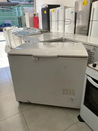 Freezer Electrolux 
