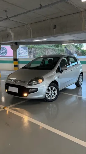 Fiat Punto Attractive Italia 1.4 F.flex 8V 5P 2016