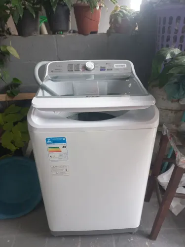 Máquina de lavar 14kg Panasonic 