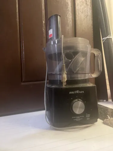 Multiprocessador Britânia