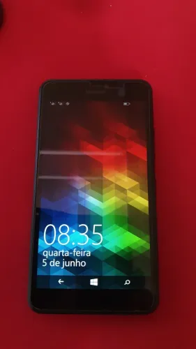 Smartphone Microsoft Lumia 640 Xl Windows Phone