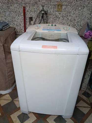 Máquina de lavar Eletrolux