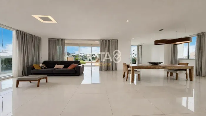 COBERTURA DUPLEX 4 SUITES 5 VAGAS CHAMPAGNAT/MERCÊS Cobertura Duplex 4 Suites 5 Vagas Cham