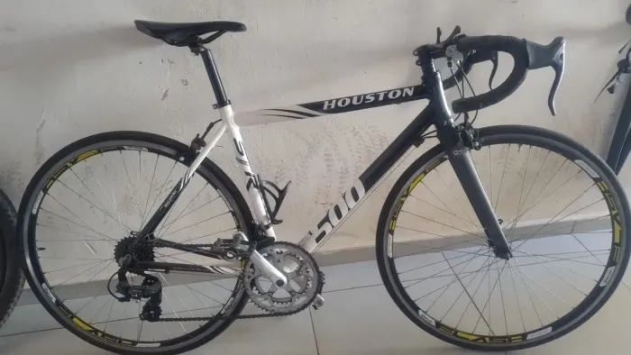 Bike speed garfo de carbono 