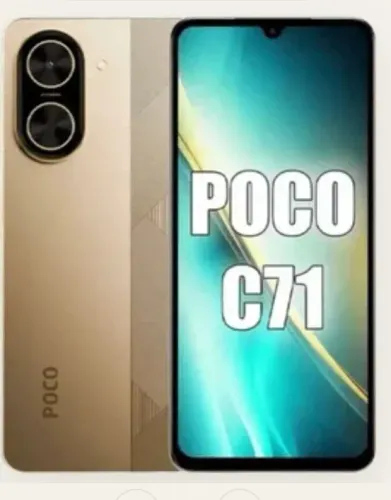 Celular Poco c71