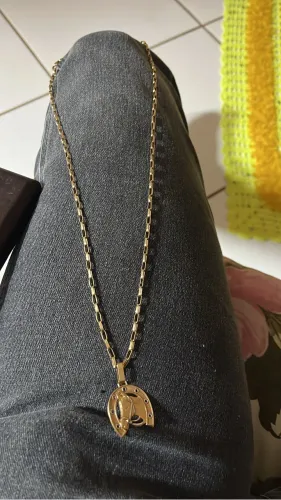 Cordão de ouro
