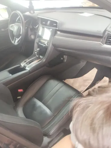 Honda Civic Sedan EX 2.0 Flex 16V Aut.4p 2019